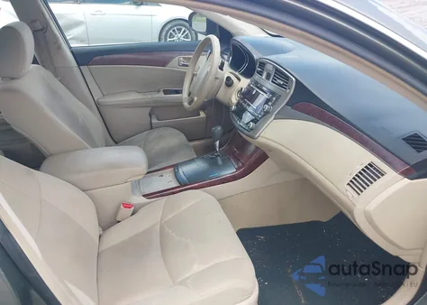 2012 Toyota Avalon from USA, damaged, VIN 4T1BK3DB3CU444188